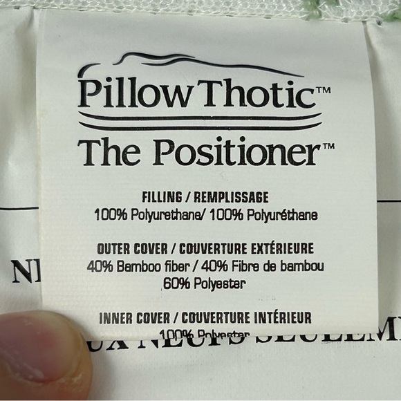 Pillow Thotic - The Positioner For Side Sleepers - Picture 5 of 10